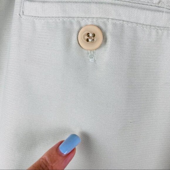 Fairway Outfitters Mint Green Golf Bermuda Shorts - Picture 8 of 8